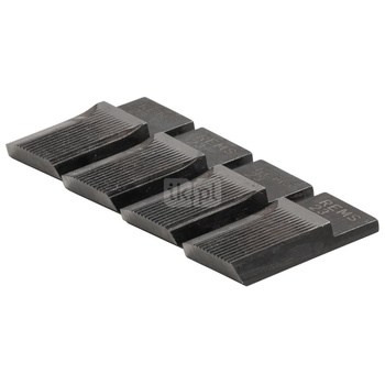 Noże grzebieniowe NPSM 1/4-3/8, Zest