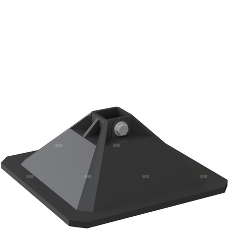 Podpora dachowa tworzywowa PDT profilu MF 305 PDTMF305