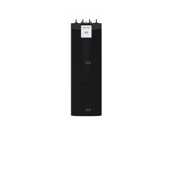 Zbiornik buforowy stojący STIEBEL ELTRON HSBC 180 Plus pojemność 178 l 10 bar bez wężownicy, z grzałką elektryczną, izolacja: poliuretan (pur)