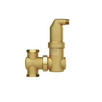 Separator mikropęcherzy REFLEX AT 28, 10 bar / 110'C, 28mm