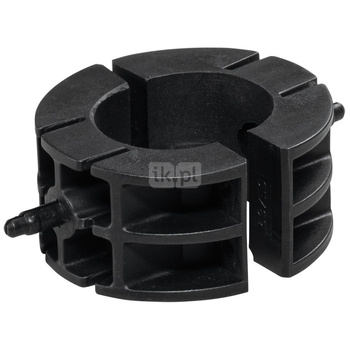 Wkładki zacisk. fi 63 mm, 2-pak