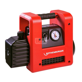 Pompa odśrodkowa ROTHENBERGER próżniowa ROAIRVAC R32 3.0 wielostopniowa GZ 1/4'' 5.1 m³/h 230 V