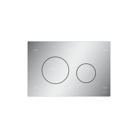 Przycisk spłukujący do stelaża (Mechaniczny) TECE loop tworzywo, kolor chrom mat