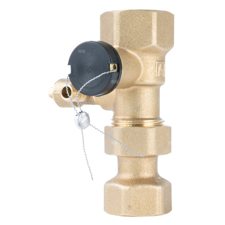 Szybkozłącze AFRISO ASK, mosiądz, 3/4'' (GW)