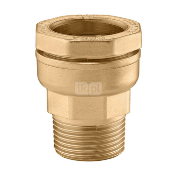 Złączka 1" F.25 - z gwintem zewnętrznym