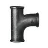 Trójnik ODLEWNIA ZAWIERCIE E1/31/131 90' żeliwo (czarny) 2'' (GW gazowy walcowy x GW gazowy walcowy x GW gazowy walcowy)