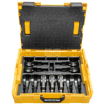 REMS Cęgi zaciskowe Mini Zest TH 16+20+26 L-Boxx