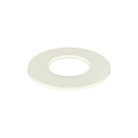 Uszczelka płaska do zaworu spłukującego TECE profil