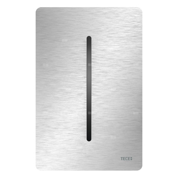 TECEfilo - Elektroniczny mechanizm spłukujący, do pisuaru U2, stal nierdzewna szczotkowana