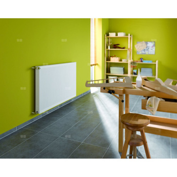 Grzejnik płytowy Kermi®X2® Profil-K typ12 700X64X2000 biały, 10 bar, kompaktowy, z osłonami