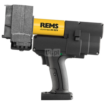 REMS Ax-Press 30 22V Napęd