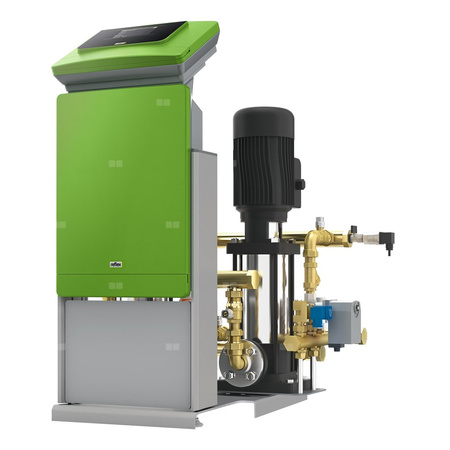 Układ stabilizacji ciśnienia Variomat Jednostka sterująca VS 1-2/140 jednostka sterująca z 2 pompami, 16 bar / 70 st.C, sterownik Control Touch