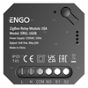 Przekaźnik załączający Zigbee ENGO CONTROLS EREL-16ZB 230-230 V