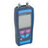 Manometr elektroniczny AFRISO S2610 1000Pa, z wyświetlaczem, z przewodami pomiarowymi
