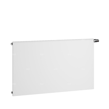 Grzejnik płytowy typ 20 KERMI X2 Plan-Vplus, prawy wym. 405 x 1205 mm, kolor biały, moc 812 W