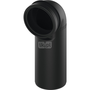 Kolano odpływowe DN 90/90 TECE profil