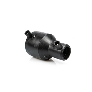 Mufa redukcyjna elektrooporowa PE 50x 25 czarna WEBA