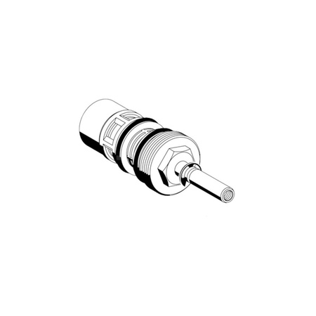 Wkład do podtynkowej spłuczki VERONA WC