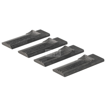 Noże grzebieniowe NPSM 2 1/2-4, Zest