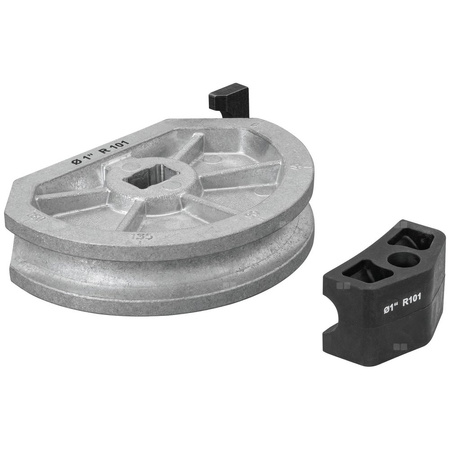 Segment gnący i element ślizg. fi 1'' (25,4 mm), R101