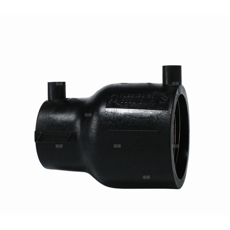 Redukcja elektrooporowa PE100 SDR11 d160-110, Georg Fischer