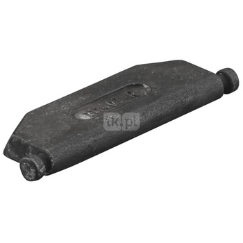 Element unieruchamiający