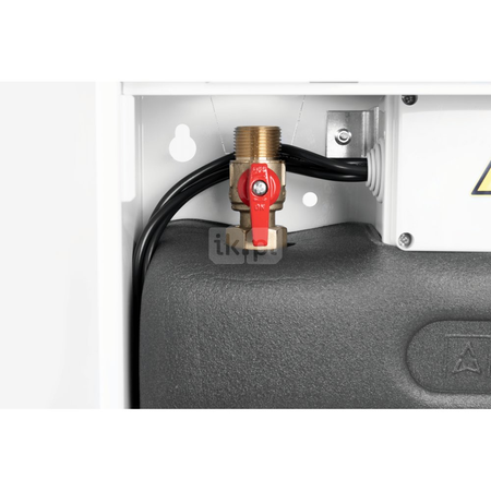 Grupa pompowa AFRISO PrimoBox AZB 405 GZ x GW 3/4'' x 3/4'', z izolacją, z siłownikiem arm 141