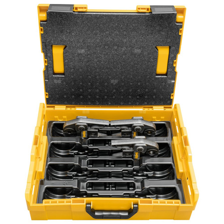 REMS Cęgi zaciskowe Zest VRX 16+20+25 L-Boxx