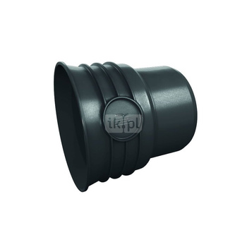 Złączka do rury KG (kielich) MC-KGI 250