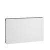 Grzejnik płytowy Kermi®x-flair, Line K typ 33 554x1405 biały, 10 bar, kompaktowy, z osłonami