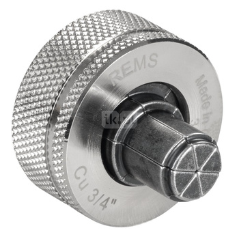 Głowica kielichująca Cu 3/4''