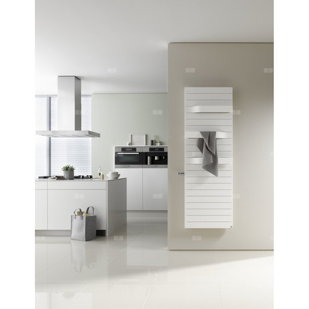 Kermi TABEO-V 1757x101x500mm QN 920,GLS,zawór po prawej