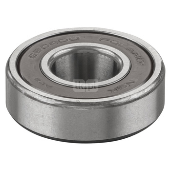 Łożysko kulkowe rowkowane