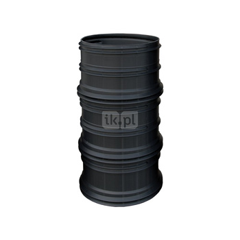 Nadbudowa SL-REHR 500 - nadbudowa na studzienkę rozdzielczą, nadbudowa na studzienkę zamykającą , przedłużka , nadstawka