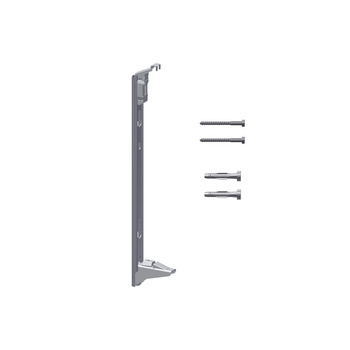 Kermi szyna ścianki wysokość 500mm dla profil grzejniki płytowe 3.konsola