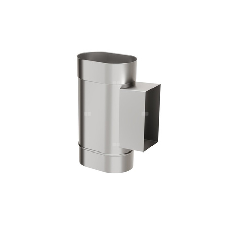 Wyczystka skośna MK ŻARY PR KPRZOAI kominowa fi 120x220 długość 400 mm