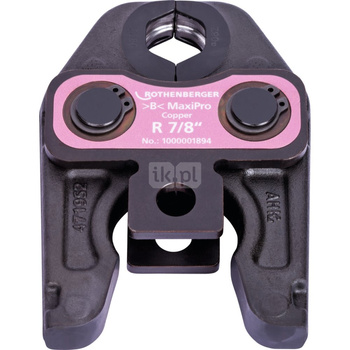 Szczęka zaciskowa Standard MaxiPro 7/8"