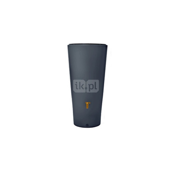 VASO zbiornik 220 litrów,  grafit