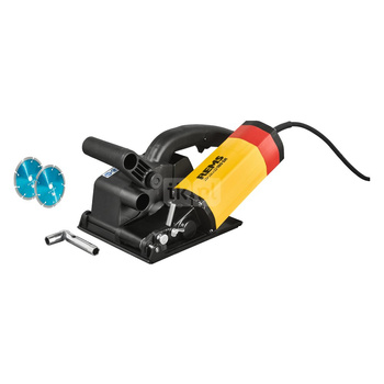 REMS Krokodil 180 SR B-P +2x REMS UDT LS H-P fi 180 mm