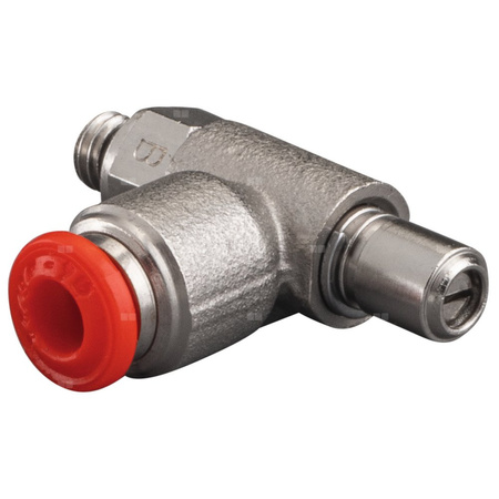 Zawór dławiący M5 x D2 x D4