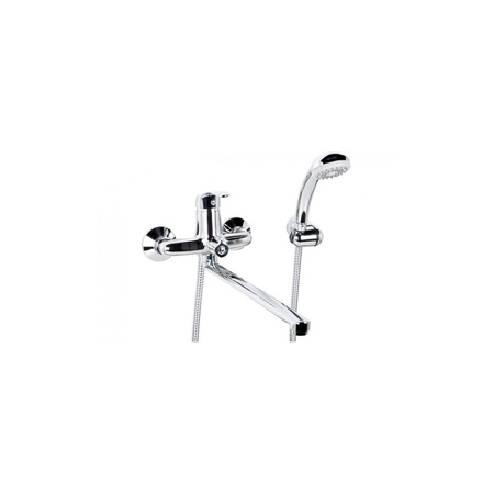 LOGIC Bateria wannowo-umywalkowa