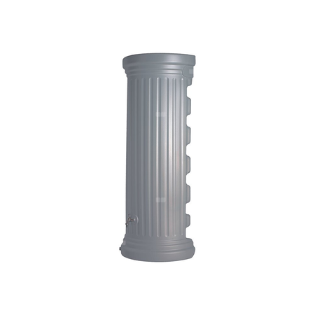 Column zbiornik 550 litrów, przyścienny