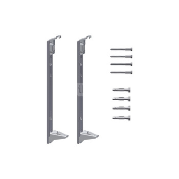 Kermi zest. szyn ściennych wys.200do grzejnika Plan typ 22