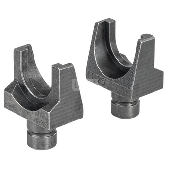 Głowica zaciskowa TC 25, 2-pak