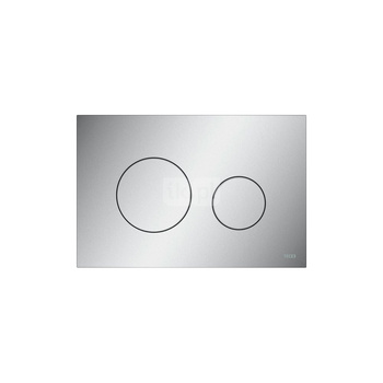 Przycisk spłukujący do stelaża (Mechaniczny) TECE loop tworzywo, kolor chrom mat