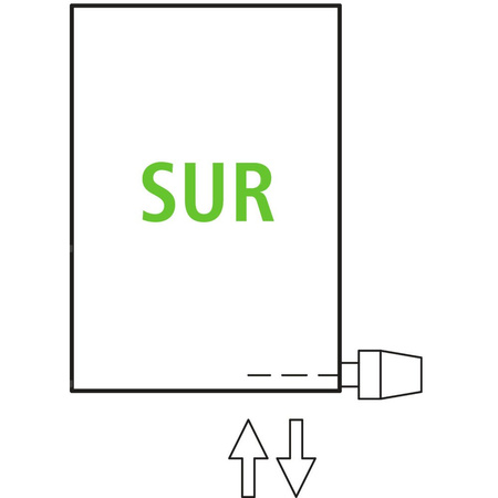 Grzejnik płytowy typ 22 KERMI V-HVV wym. 1200 x 560 mm, kolor biały, moc 1572 W