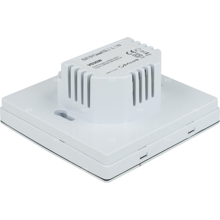 Regulator temperatury SALUS VS35W, montaż podtynkowy
