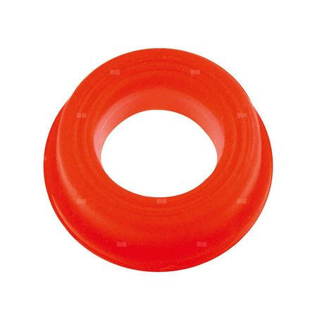Uszczelka głowicy ceramicznej czerwona (5,szt)