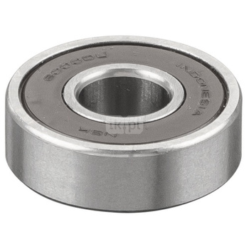 Łożysko kulkowe rowkowane