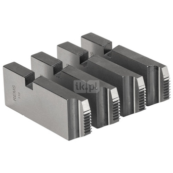 Noże gwintujące M 14, Zestaw